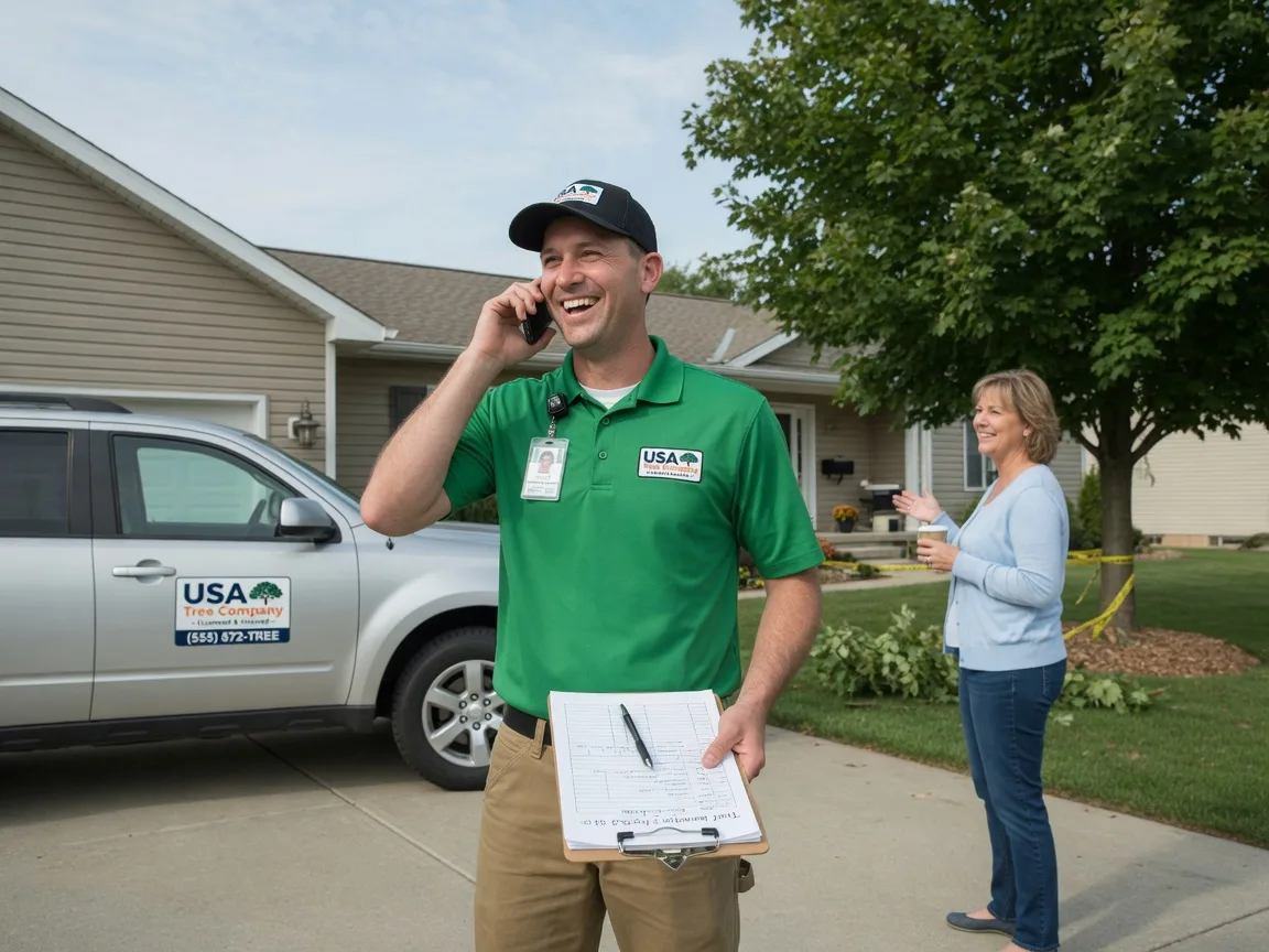 Tree Care Crab Orchard, WV FAQs