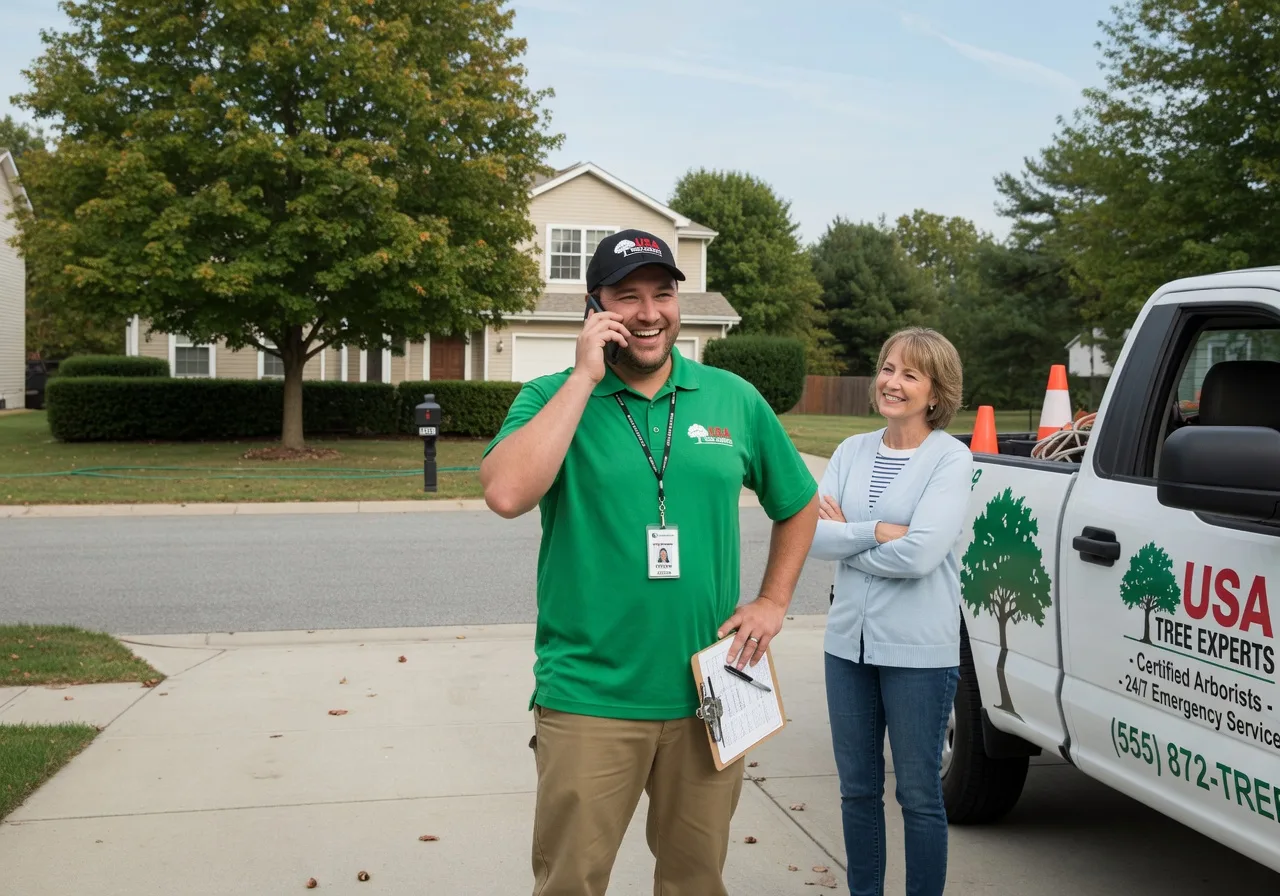 Tree Services Crab Orchard, WV FAQs