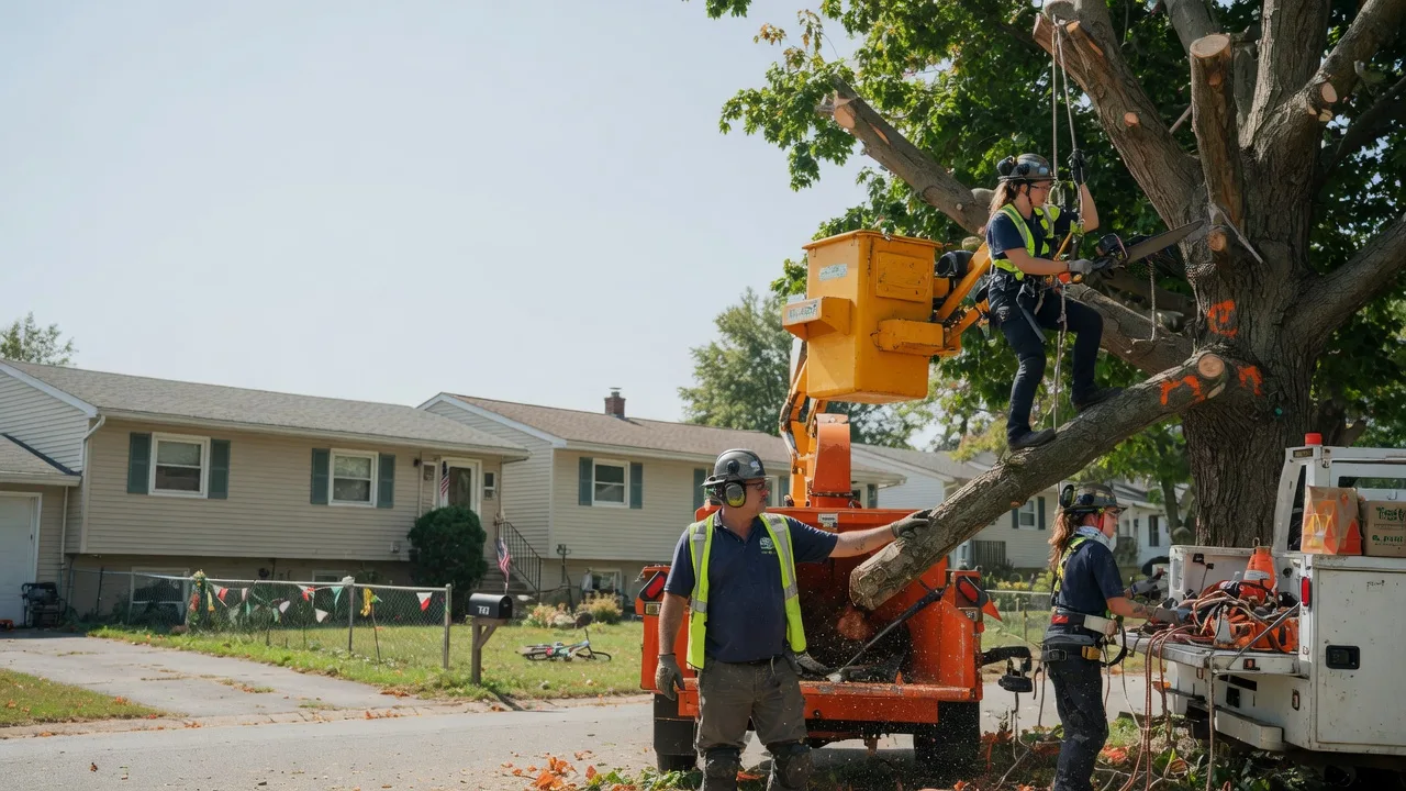 Tree Services in Crab Orchard, WV near me